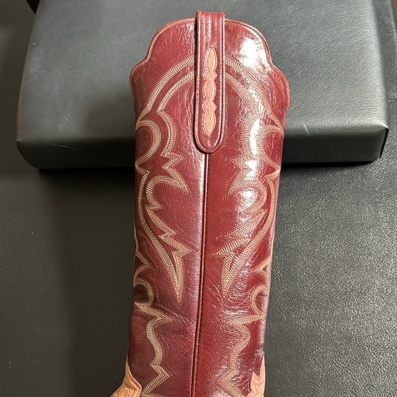 Gorgeous cowboy boots! - Picture 6 of 7